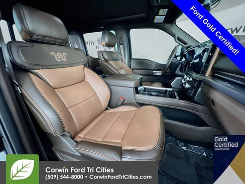 Used 2026 Ford F350 King Ranch w/ Tremor Off-Road Package AWD/4WD image 17