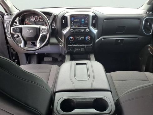 Used 2021 Chevrolet Silverado 1500 RST AWD/4WD image 12