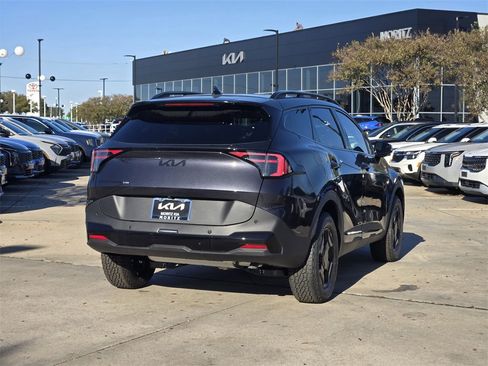 New 2026 Kia Sportage X-Pro Prestige image 4
