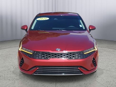 Used 2021 Kia K5 LXS image 10