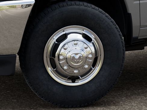 New 2026 RAM 3500 Tradesman AWD/4WD image 4