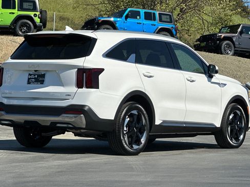 New 2026 Kia Sorento EX image 4