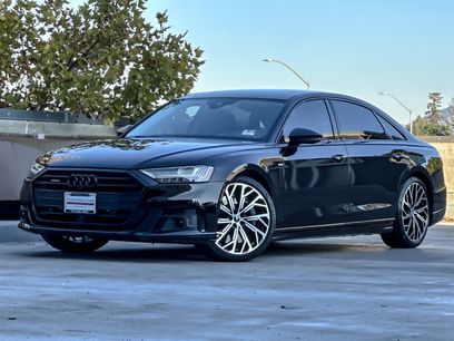 Used 2021 Audi A8 L 4.0T w/ Luxury Package