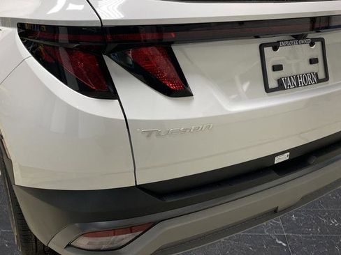 New 2026 Hyundai Tucson SE image 30