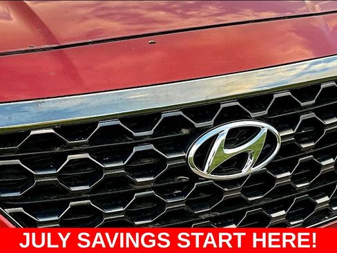 Used 2019 Hyundai Santa Fe Limited FWD image 43