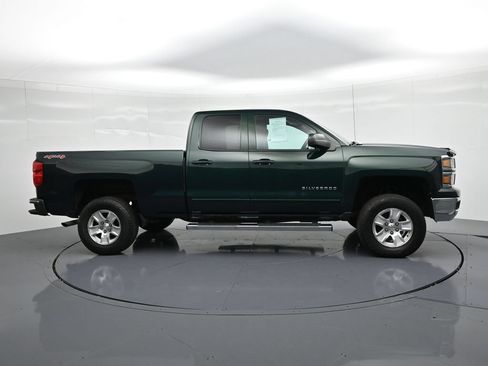 Used 2015 Chevrolet Silverado 1500 LT w/ All Star Edition AWD/4WD image 5