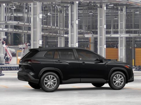 New 2026 Toyota Corolla Cross L image 11