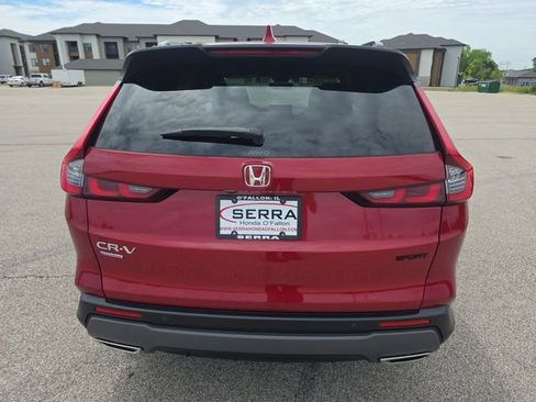 Used 2025 Honda CR-V Sport-L image 12