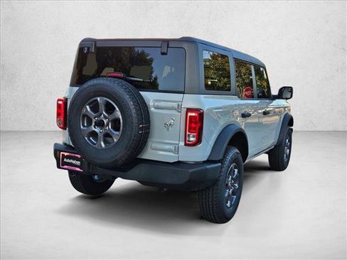 New 2026 Ford Bronco Big Bend AWD/4WD image 2