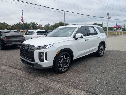 Used 2024 Hyundai Palisade Limited FWD image 7