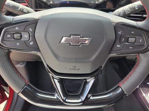 New 2026 Chevrolet Trax RS w/ Sunroof Package FWD image 16