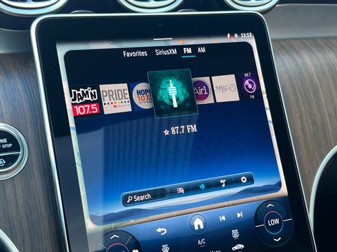 Certified 2025 Mercedes-Benz GLC 300 GLC 300 image 18