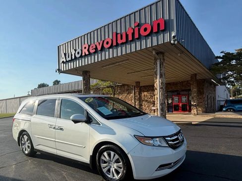 Used 2014 Honda Odyssey EX-L image 1