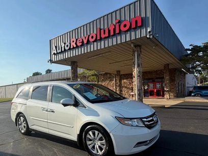 Used 2014 Honda Odyssey EX-L