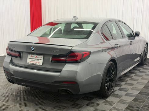 Used 2023 BMW 530i xDrive w/ M Sport Package AWD/4WD image 3