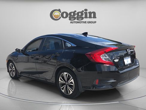 Used 2016 Honda Civic EX-L image 3