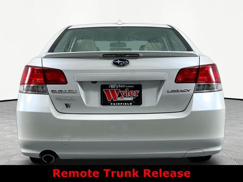 Used 2014 Subaru Legacy 2.5i Limited AWD/4WD image 5