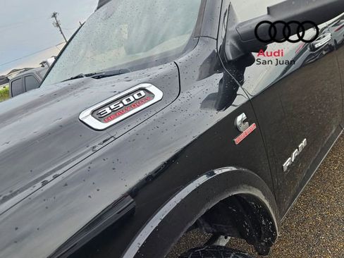 Used 2019 RAM 3500 Laramie AWD/4WD image 4