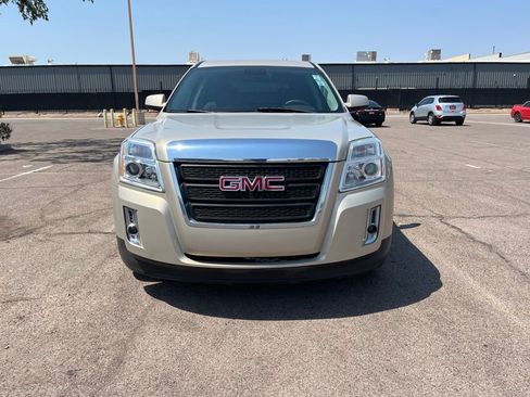 Used 2012 GMC Terrain SLE image 3