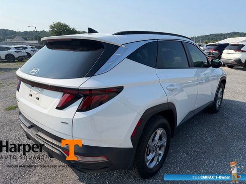 Used 2024 Hyundai Tucson SEL AWD/4WD image 5