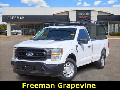 Used 2022 Ford F150 XL w/ Equipment Group 101A High