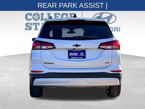 Used 2024 Chevrolet Equinox RS w/ RS Leather Package image 9