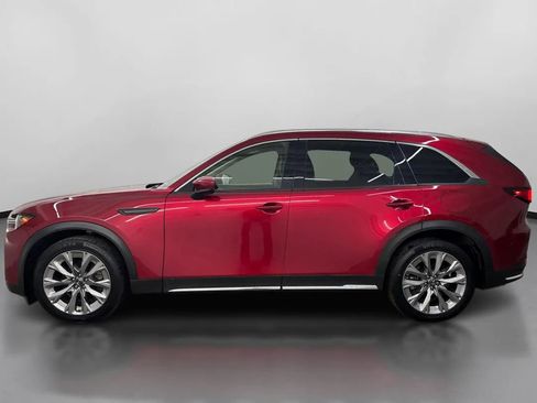 Used 2024 MAZDA CX-90 3.3 Turbo w/ Premium Package AWD/4WD image 5