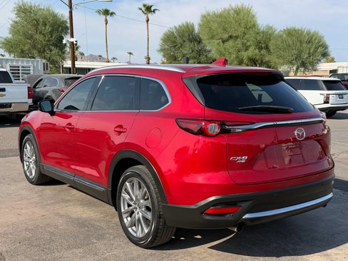 Used 2016 MAZDA CX-9 Grand Touring AWD/4WD image 6