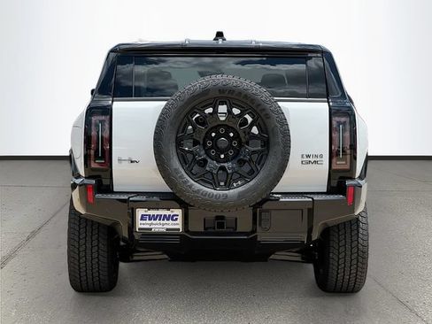 New 2026 GMC Hummer EV SUV AWD/4WD image 5