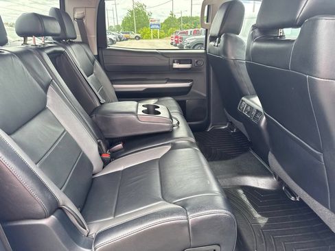 Used 2018 Toyota Tundra Limited AWD/4WD image 38