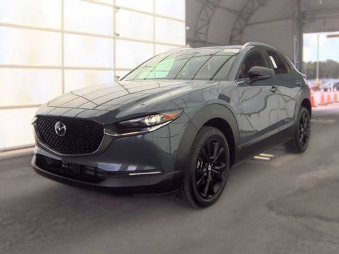 Used 2023 MAZDA CX-30 AWD 2.5 S w/ Preferred Package image 1