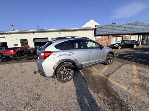 Used 2015 Subaru Crosstrek 2.0i Limited image 5