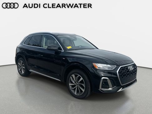 Used 2023 Audi Q5 2.0T Premium Plus w/ Premium Plus Package image 5