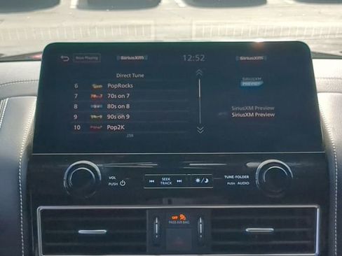 Used 2024 INFINITI QX80 Premium Select w/ Cargo Package image 20