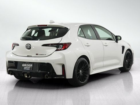 Used 2025 Toyota Corolla GR AWD/4WD image 5