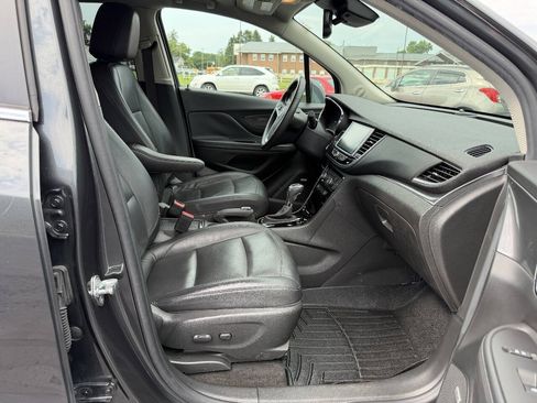 Used 2017 Buick Encore Premium w/ Experience Buick Package AWD/4WD image 12