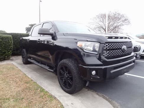 Used 2021 Toyota Tundra SR5 image 3