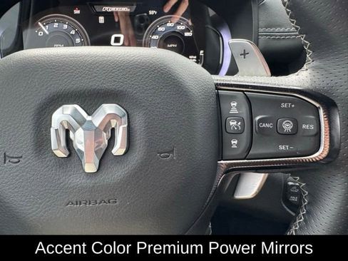 Used 2025 RAM 1500 Rebel w/ Advanced Safety Group II image 31