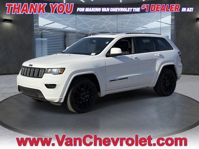 Used 2019 Jeep Grand Cherokee Altitude