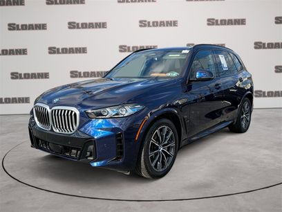 Certified 2024 BMW X5 xDrive50e w/ M Sport Package