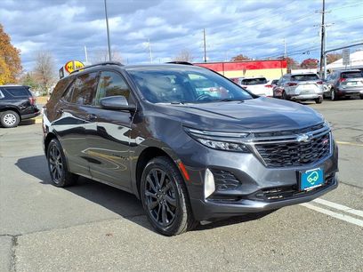 Certified 2023 Chevrolet Equinox RS w/ LPO, Floor Liner Package