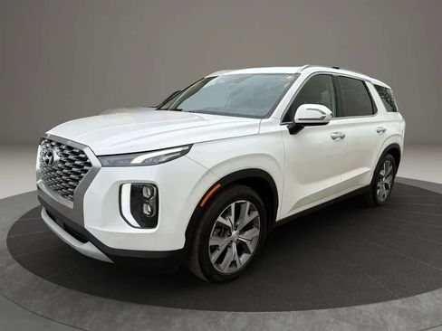 Used 2021 Hyundai Palisade SEL w/ Convenience Package AWD/4WD image 1