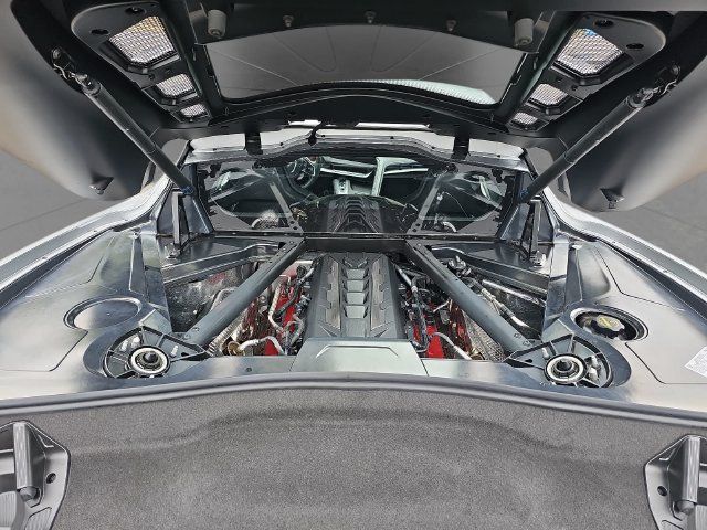 Used 2026 Chevrolet Corvette Stingray Coupe w/ Battery Protection Package RWD image 31