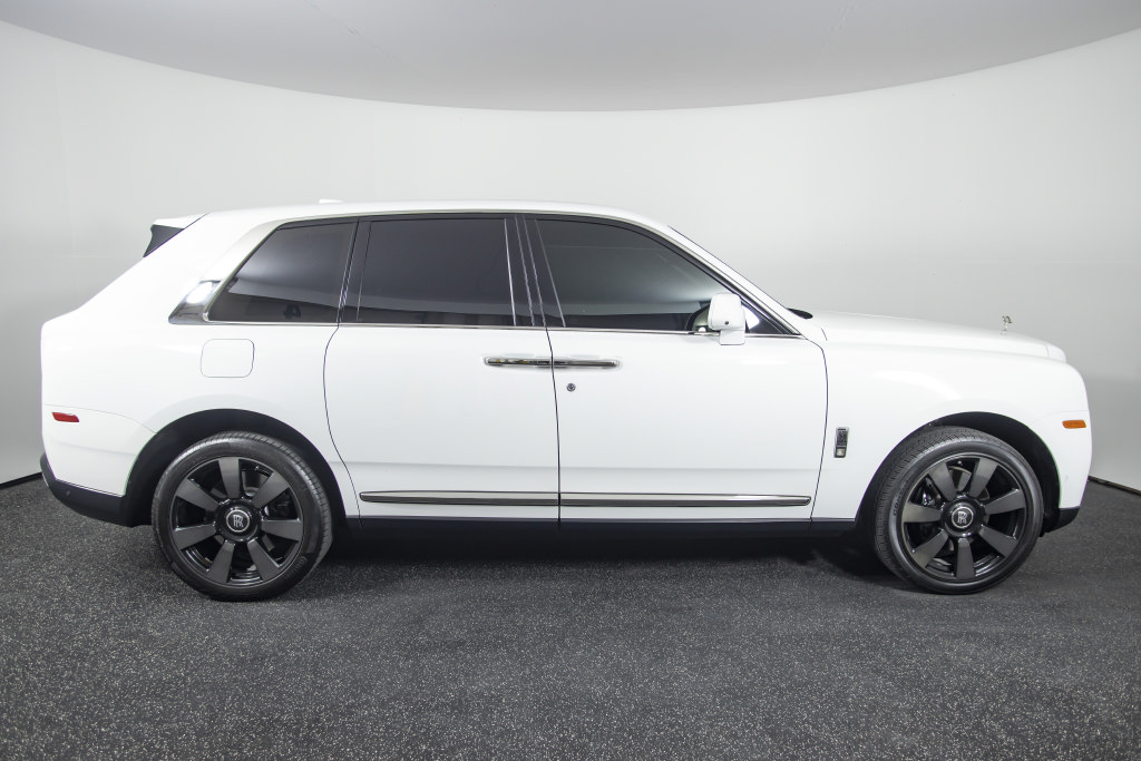 Used 2019 Rolls-Royce Cullinan AWD/4WD image 13
