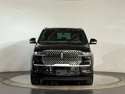 New 2026 Lincoln Navigator L Reserve