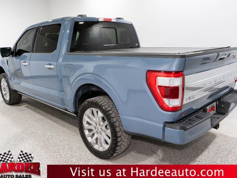 Used 2023 Ford F150 Limited image 3