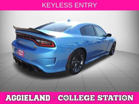 Used 2023 Dodge Charger Scat Pack w/ Technology Group RWD image 4