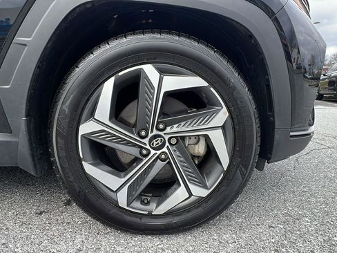 Used 2022 Hyundai Tucson SEL w/ Convenience + Premium Package image 10