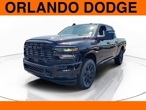 New 2025 RAM 2500 Big Horn image 4