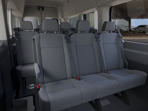 New 2026 Ford Transit 350 XLT RWD image 11